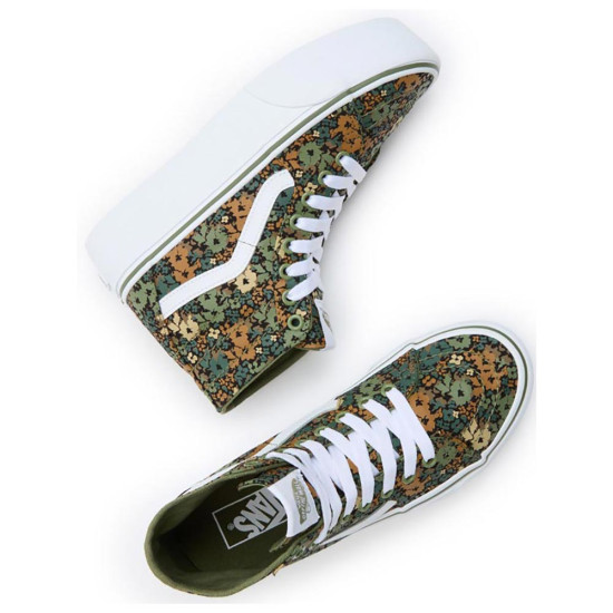 Vans UA SK8-Hi Tapered Stackfom COFL